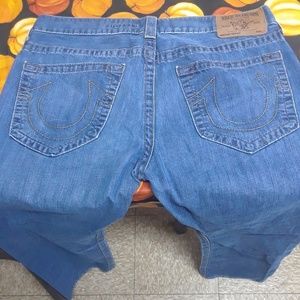 Blue True Religion Jeans og